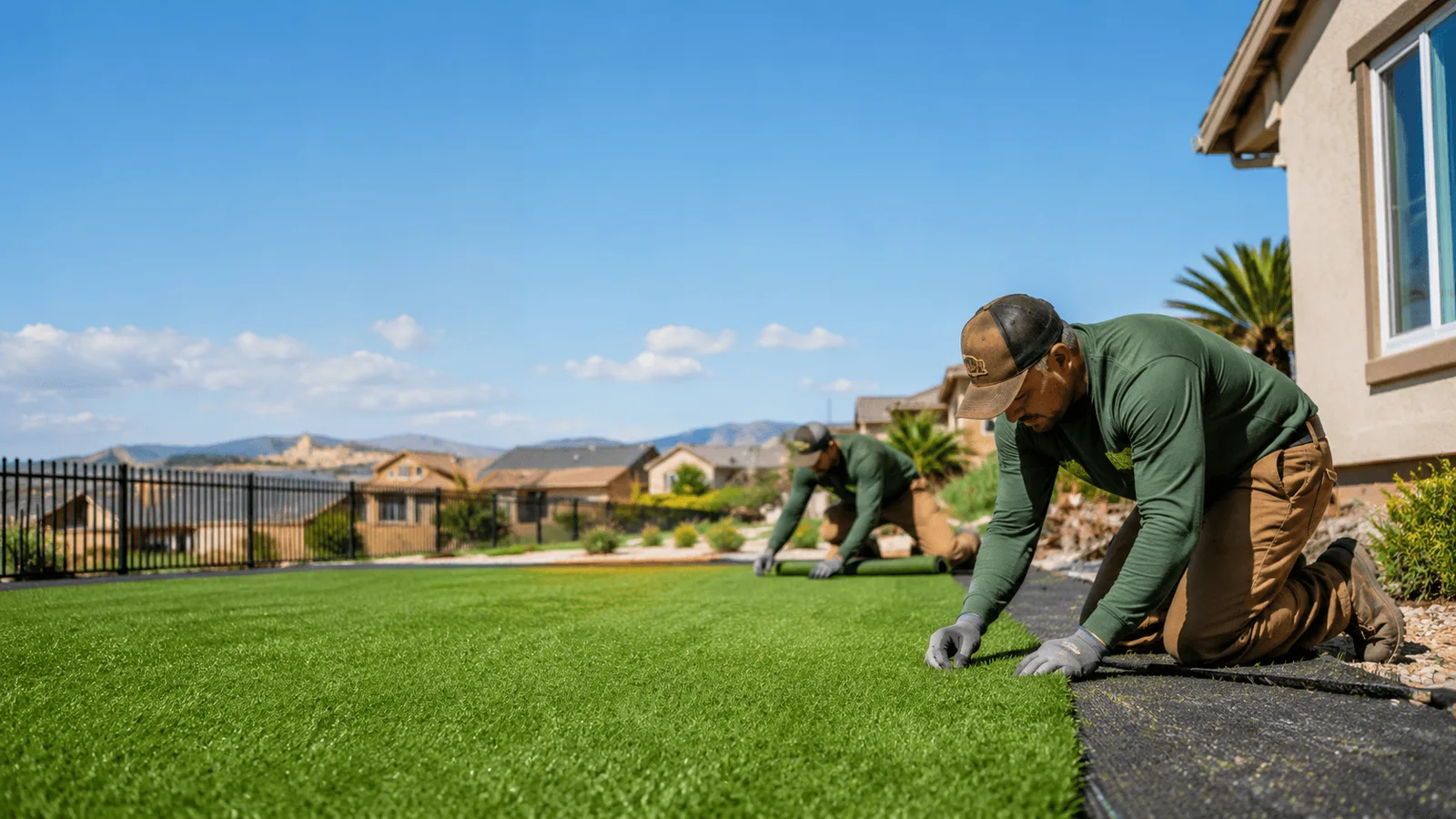Pet Turf Installation in Livermore, IA near me